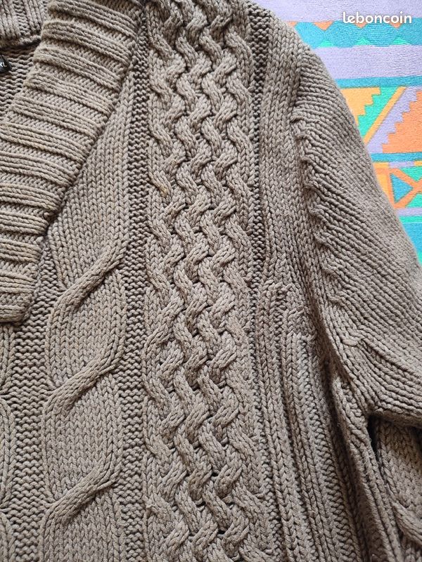 Pull homme XL Brice Vêtements