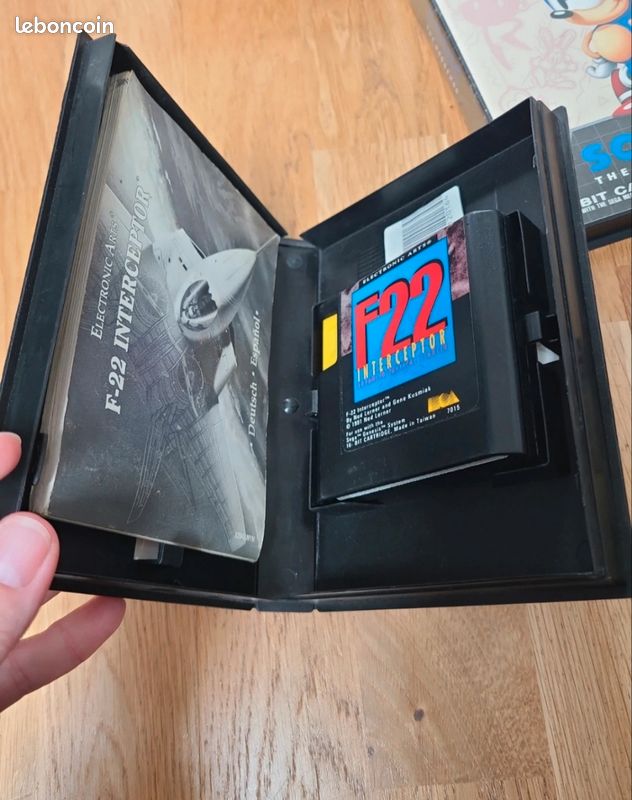 Jeux Mega Drive à l'unité ou en lot (image 6)