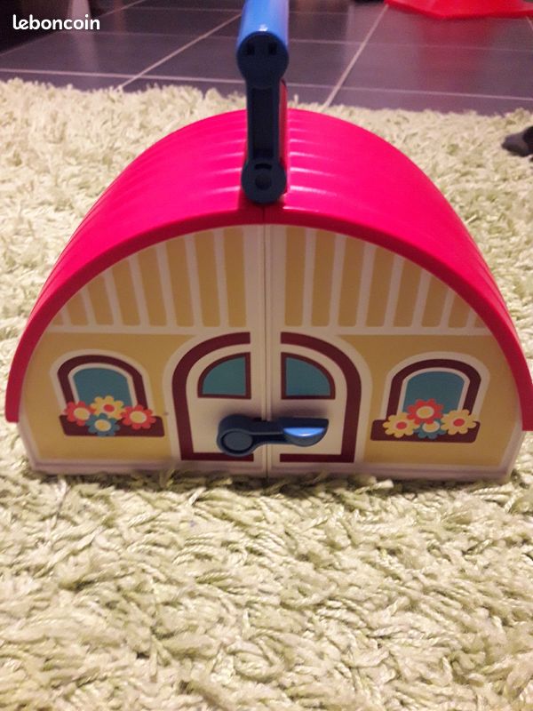 Ferme transportable playmobil 6778 (image 2)