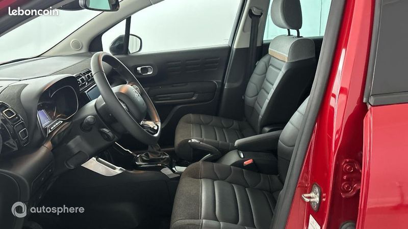 Citroen C3 Aircross 1.2 PureTech 110ch S&S PLUS (image 12)