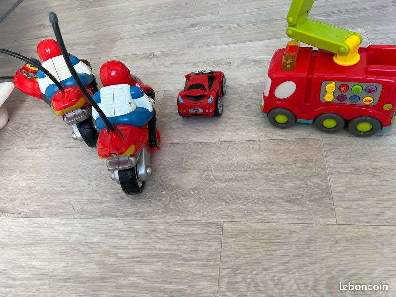 Vend camion pompier 1 er age (image 20)