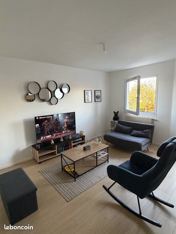 Appartement 2 pièces 49 m² · à Sablé-sur-Sarthe · 48,5 m² · 96 000 €