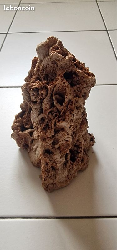Accessoire décoration pour terrarium rocher naturel (image 3)
