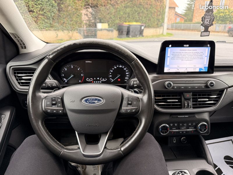 Ford FOCUS 2.0 ECOBLUE 150CHVIGNALE BVA (image 10)