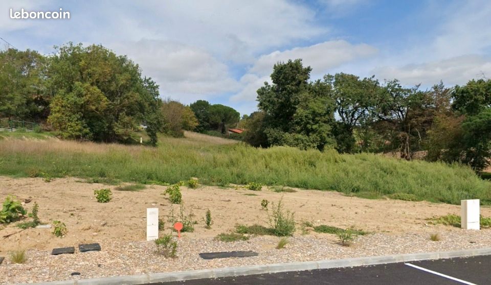 Terrain 791 m² · à Quint-Fonsegrives · 179 000 €