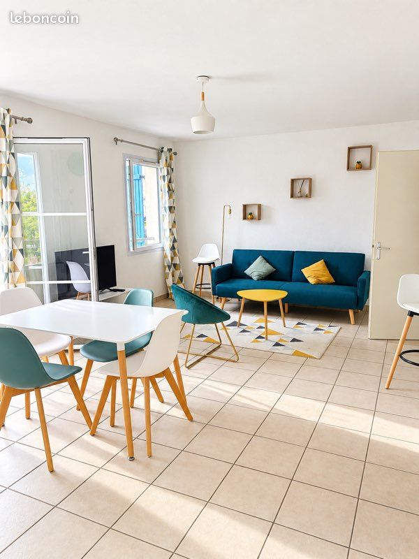 Appartement 3 pièces 58 m² · à Saint-Martin-Lacaussade · 58 m² · 695 €/mois