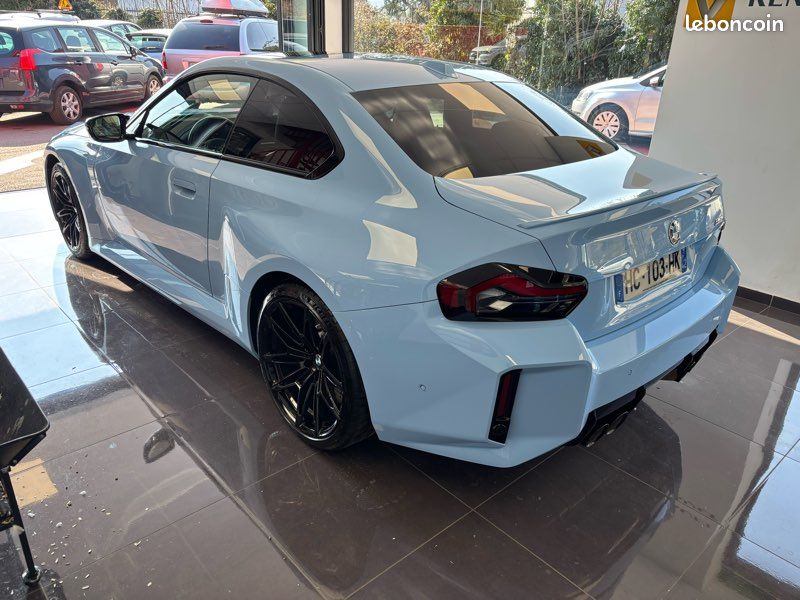 BMW M2 coupé 3.0 i 460 cv full options M performance malus payé (image 4)