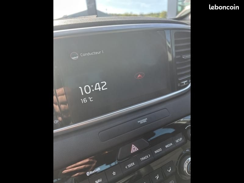 Kia Sportage 1.6 CRDi 136ch MHEV Black Edition 4x2 (image 13)