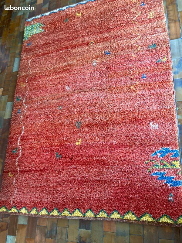 Tapis d orient Gabbeh authentique (image 2)