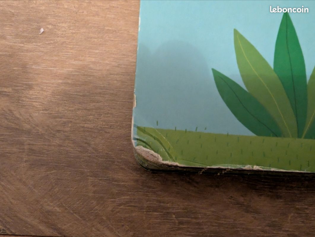 Dans la forêt. Anime le livre avec tes mains (image 4)