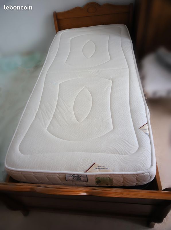 Vends lit gigogne (image 3)