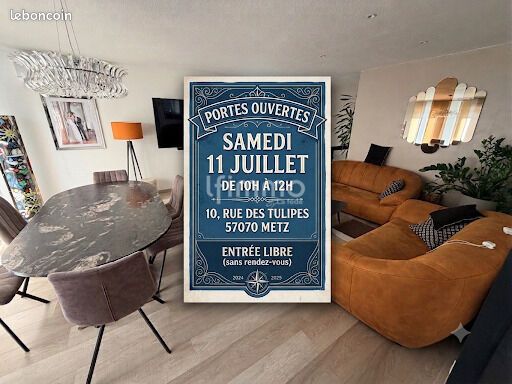 Maison 8 pièces 154 m² · à Metz · 154 m² · 449 000 €