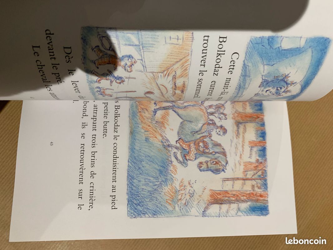 LOT 3 livres - 8 à 11 ans (image 8)