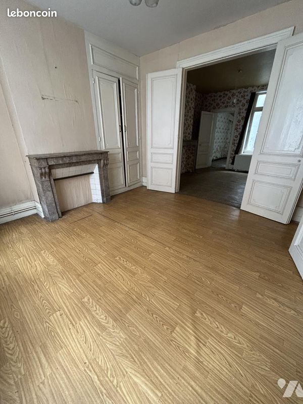 Maison 127 m² · à Boulogne-sur-Mer · 127 m² · 106 000 €