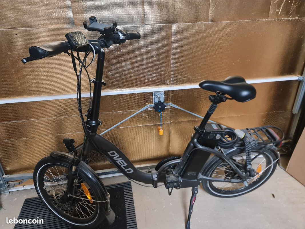 Vtt Ovelo Lyon Cube Ovelo Cycles Touring Hybrid ONE 625