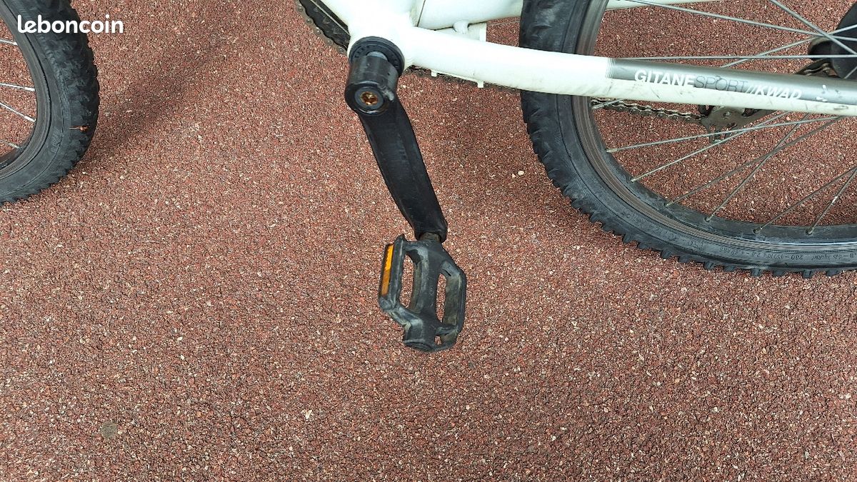 Velo enfant Gitane 24" (image 9)