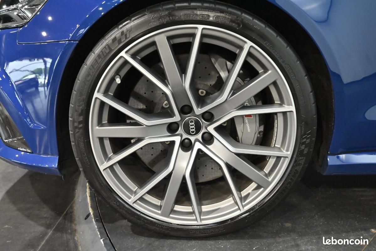 Audi RS6 Avant Performance V8 4.0 TFSI 605 Quattro Tiptronic 8 (image 9)