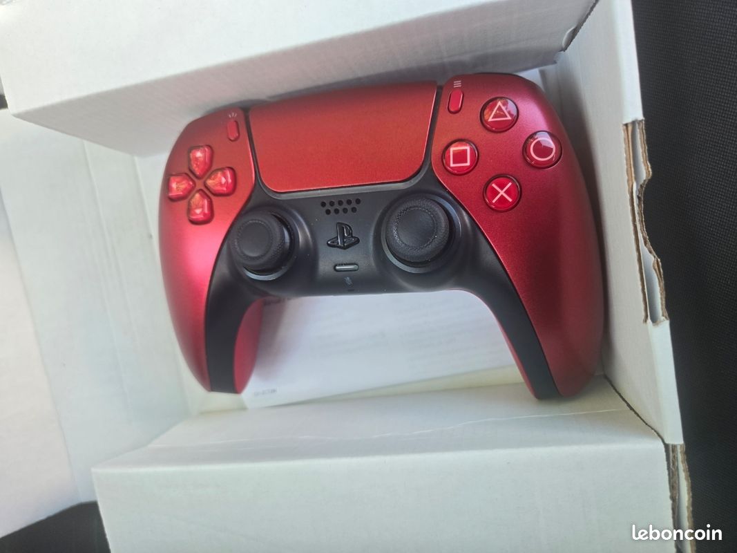 2 manettes Sony PS5 (image 2)