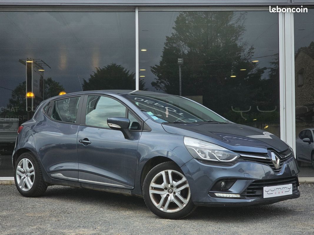Renault CLIO IV Phase 2 1.5 dCi FAP 75 cv (image 1)