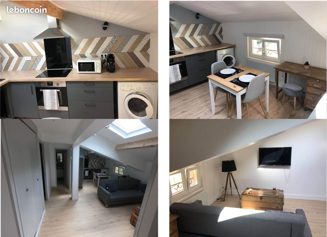 Appartement 2 pièces 42 m² · à Vandoeuvre-lès-Nancy · 42 m² · 740 €