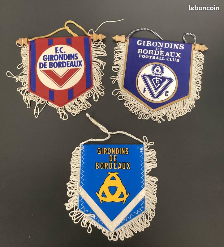 Poster Dnipro Dnipropetrovsk - Girondins de Bordeaux - 1988 UEFA Cup 83x60 cm | UK