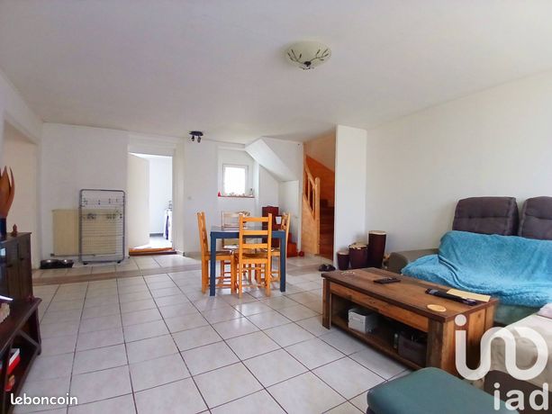 Maison 5 pièces 139 m²