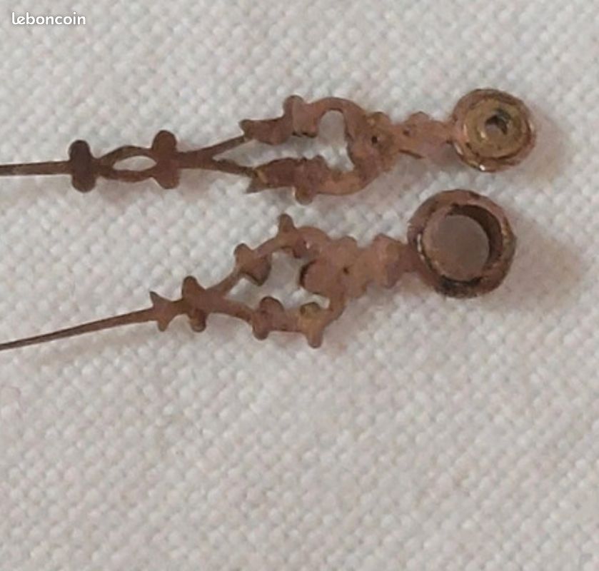 Aiguilles pour montre gousset - Montres & Bijoux
