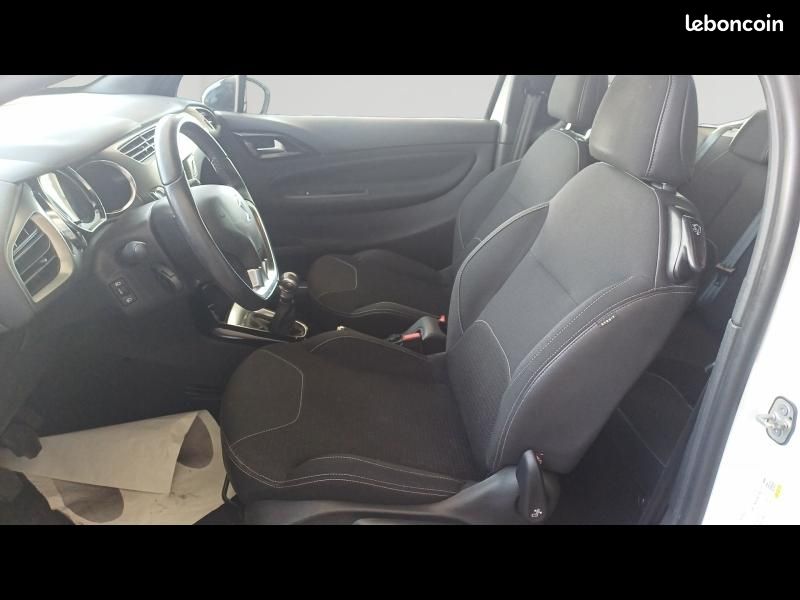 Ds DS 3 PureTech 110ch Be Chic S&S (image 11)