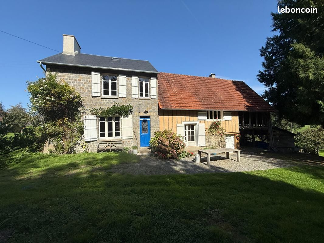 Maison 5 pièces 130 m² · à Les Cresnays · 130 m² · 178 000 €