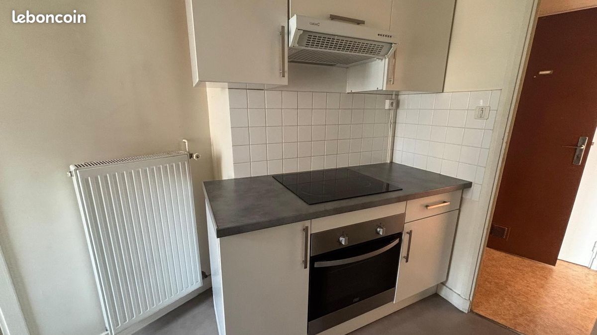 Appartement 2 pièces 39 m² · à Clermont-Ferrand · 39 m² · 535 €