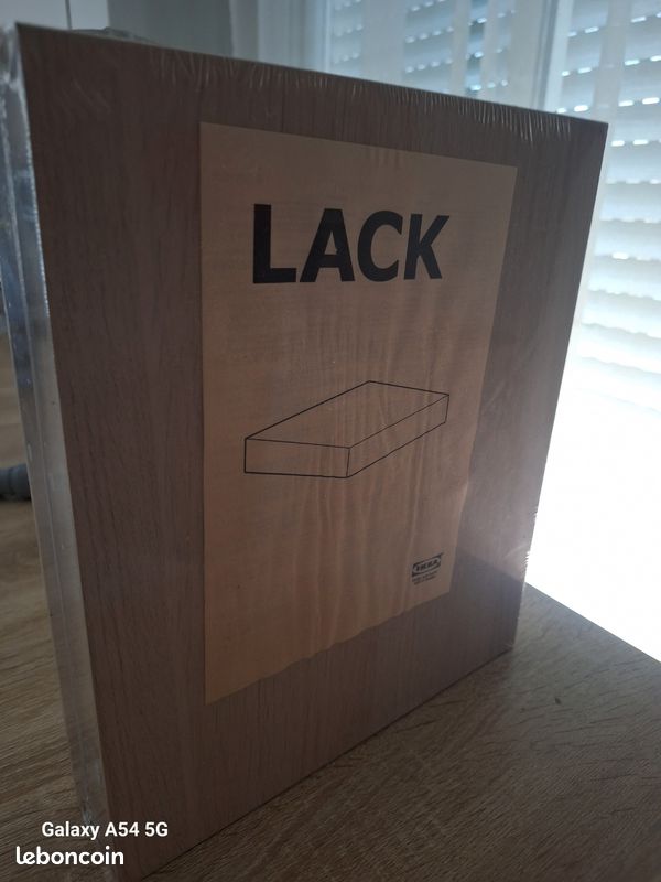Etage ikea beige toute neuve (image 3)