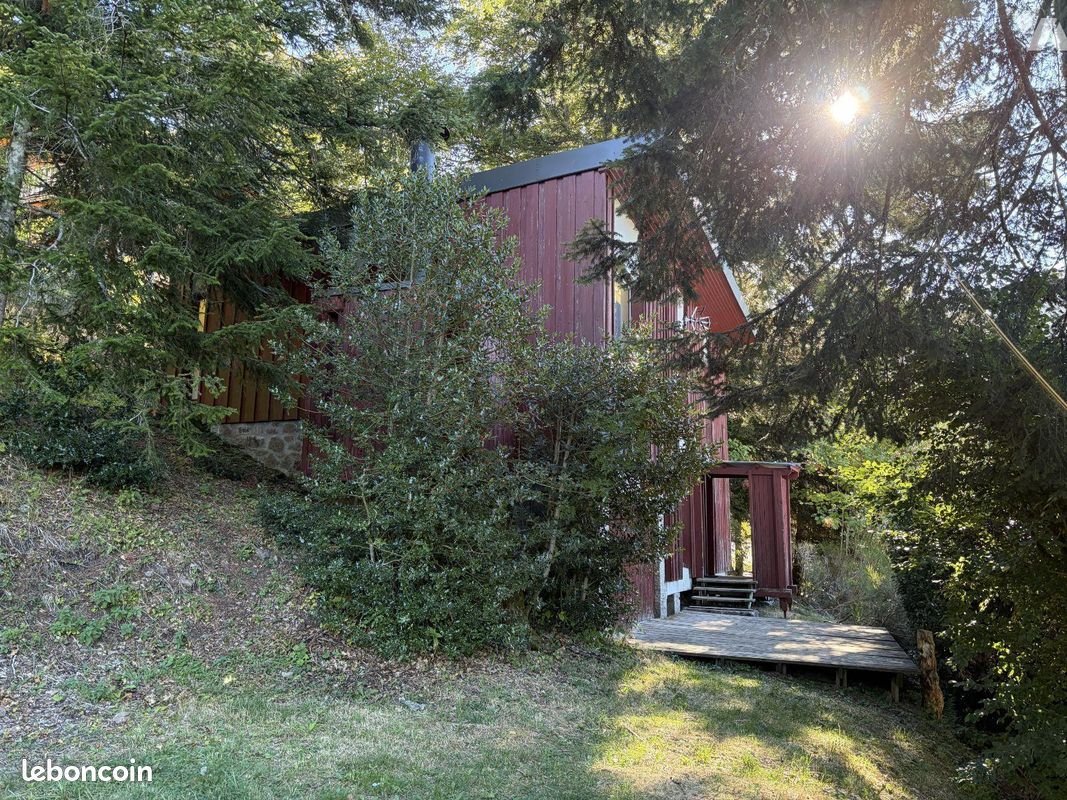 Maison 4 pièces 100 m² · à Laveissière · 100 m² · 344 500 €