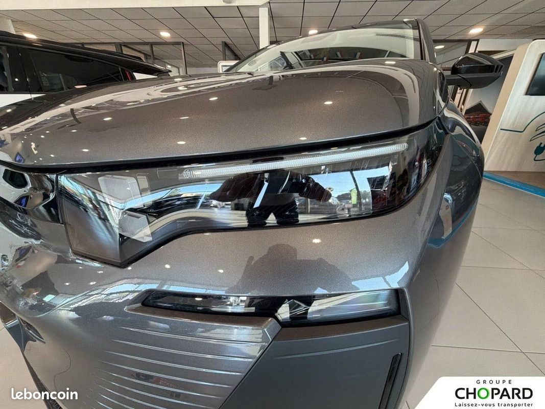 CITROEN C5 Aircross Hybride 145 ch e-DCS6 You (image 22)