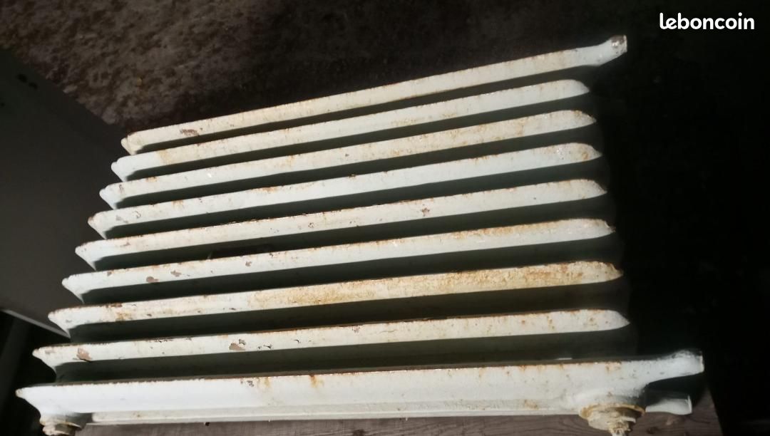 Radiateur Fonte Ancien Modèle (image 2)