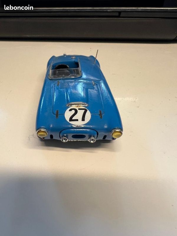 Voiture Salmson 2300S 1954 a vendre