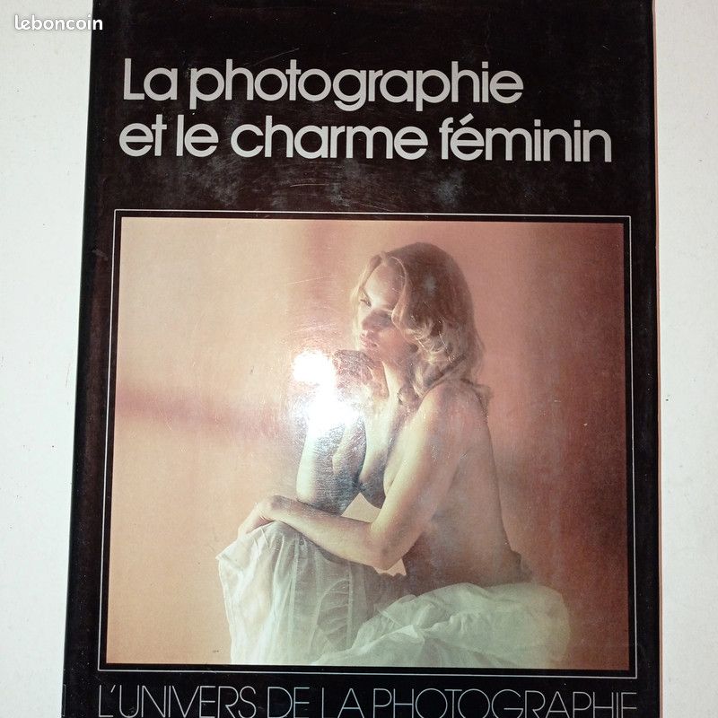 Beau livre la photographie et le charme féminin jack schofield (image 1)