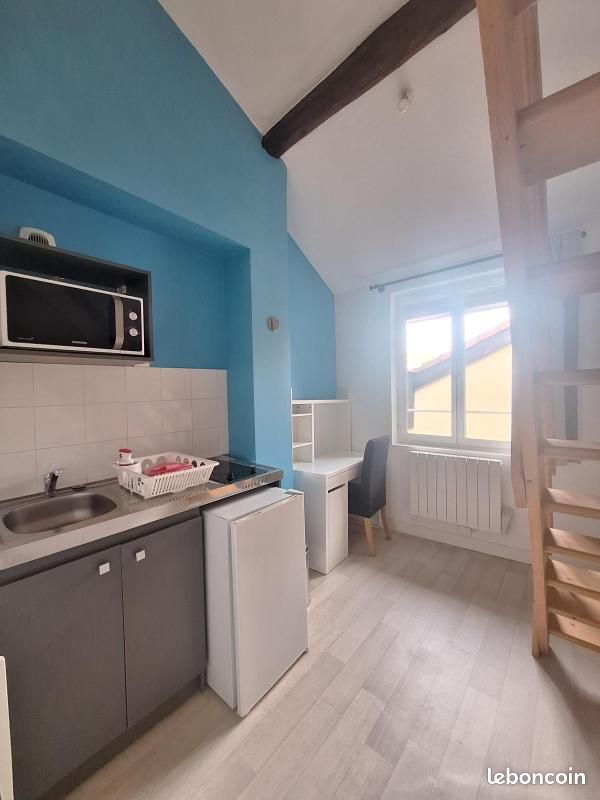 Appartement 1 pièce 15 m² · à Limoges · 15 m² · 345 €/mois