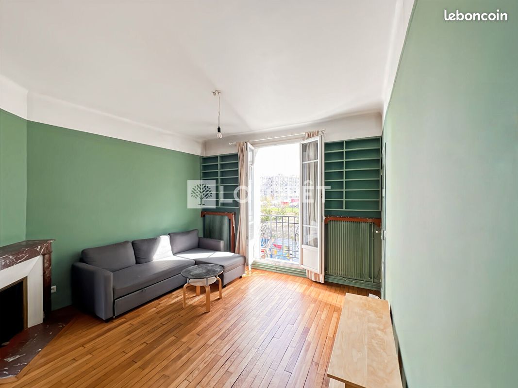 Appartement 3 pièces 58 m² · à Montrouge · 58 m² · 296 000 €