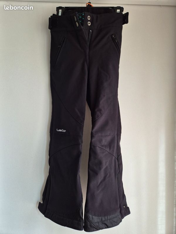 Pantalon ski neige 6 ans wedze (image 1)