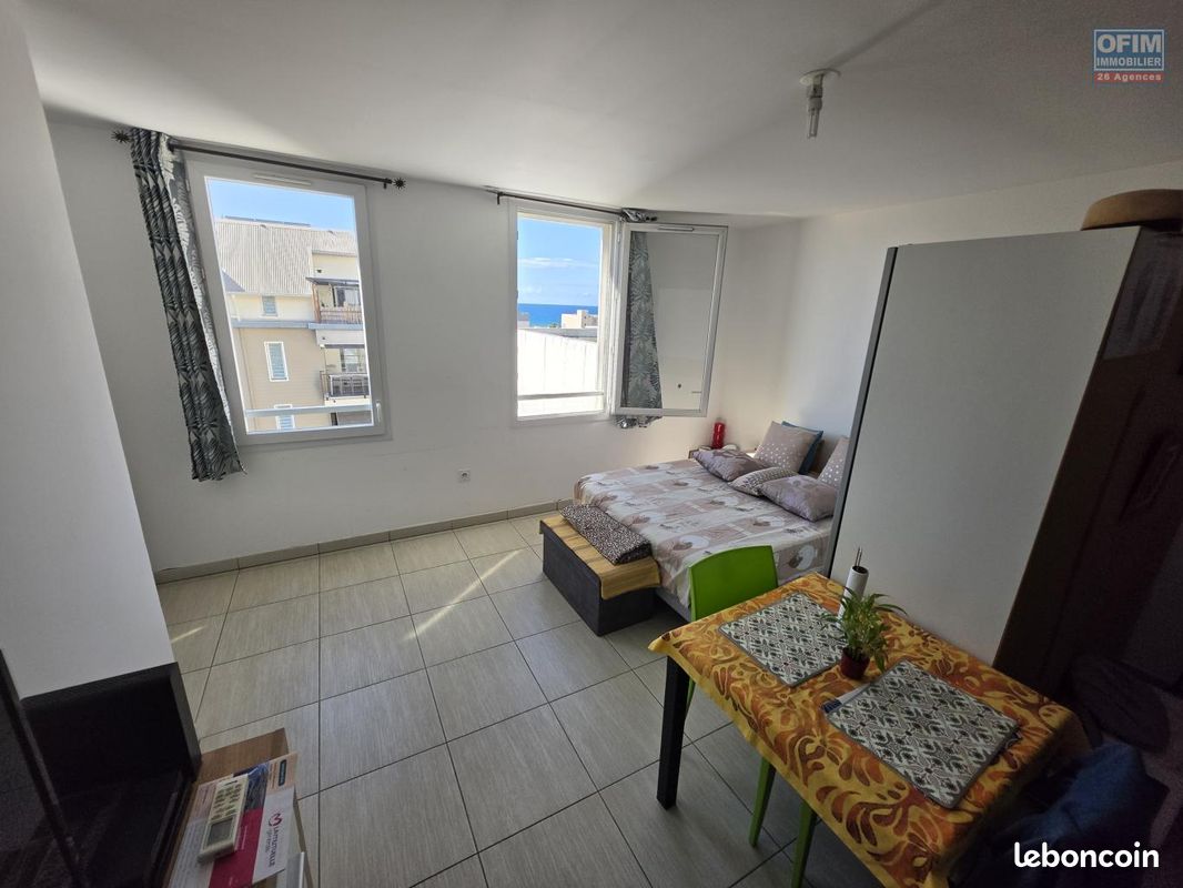 Appartement 1 pièce 39 m² · à Saint-Denis · 39 m² · 120 879 €