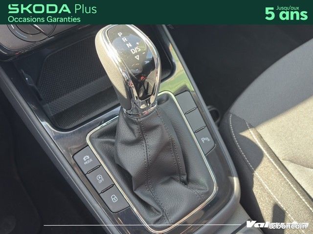 Skoda Fabia SELECTION 1.0 TSI EVO 2 116CH DSG7 (image 7)