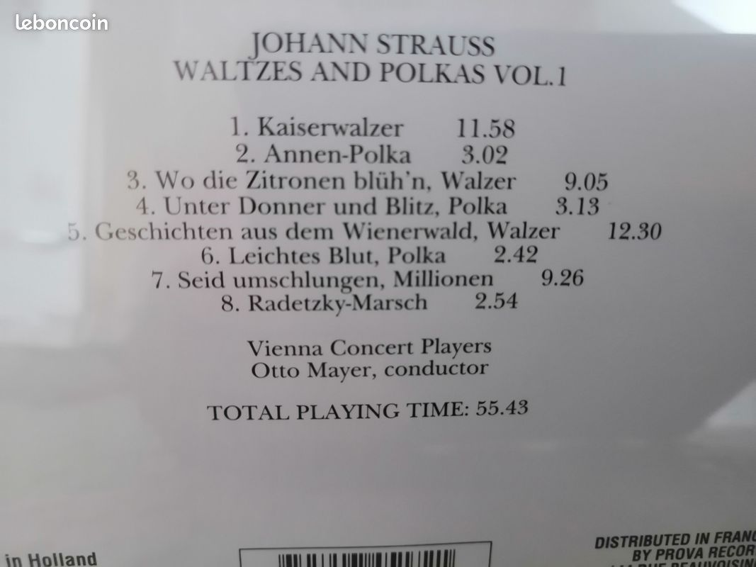 Cd johann strauss (image 2)