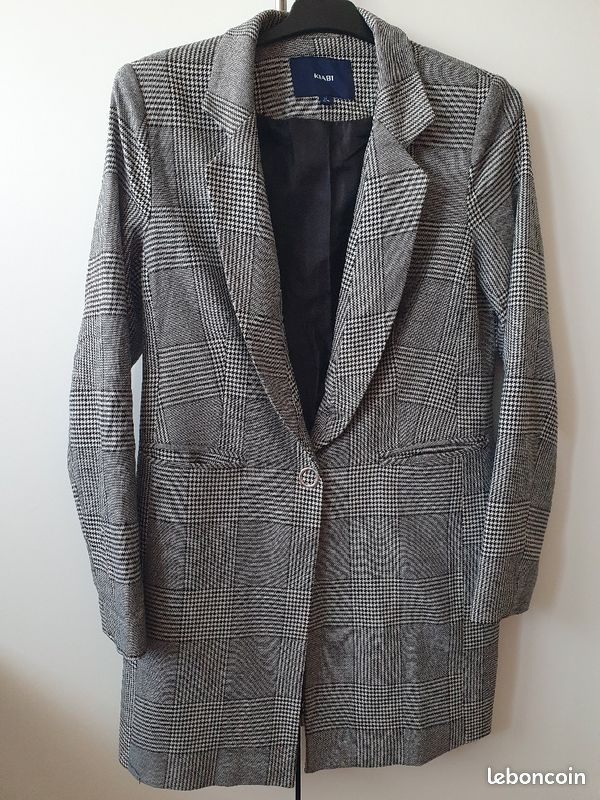 Veste classique femme (image 1)