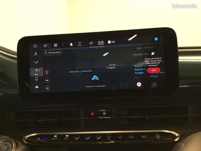 Fiat 500C e 118ch Icône Plus (Pack Magic Eye) (image 11)