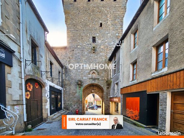 Immeuble 103 m² La Souterraine