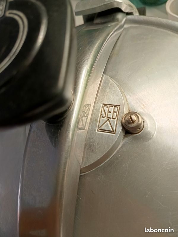 Generic Cocotte-Minute en Aluminium – 2,5 Litres à prix pas cher | Maroc