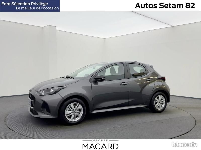 Mazda Mazda 2 Hybrid 1.5 Hybrid 116ch Centre-Line 2024 (image 2)