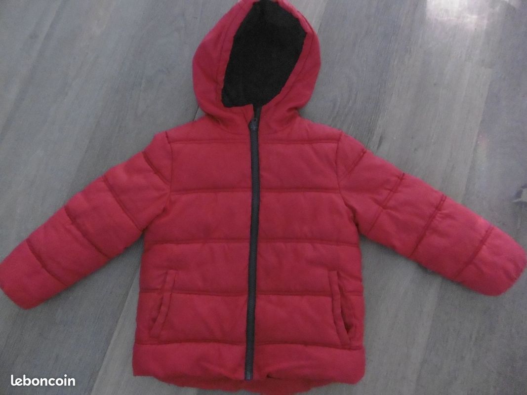 Doudounes Tex 5-6 years (image 1)
