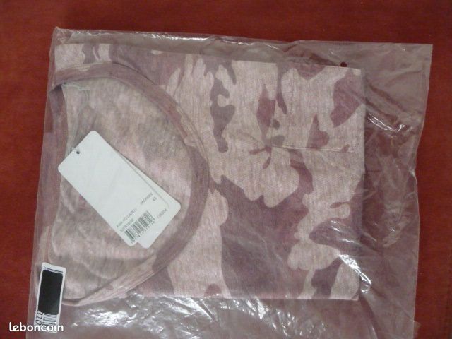 Tshirt Zadig et Voltaire neuf (image 1)