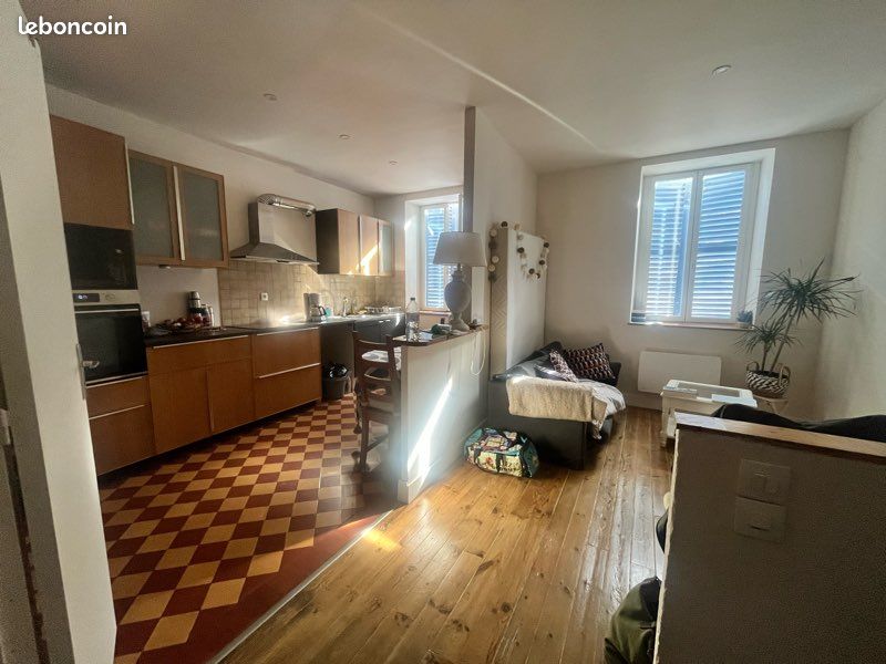 Appartement 3 pièces 55 m² · à Saint-Pourçain-sur-Sioule · 55 m² · 550 €/mois